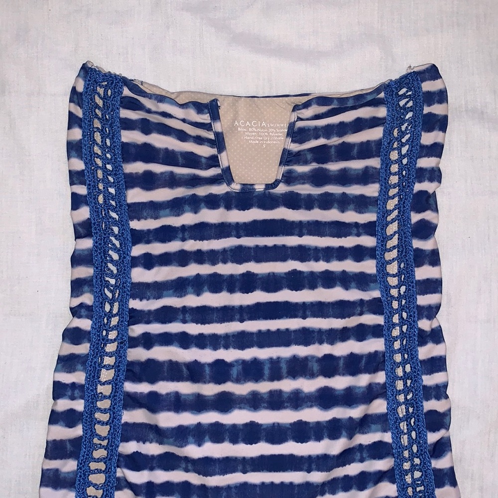 Acacia one piece swimsuit